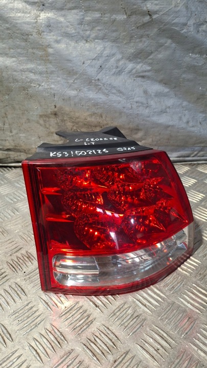 light left rear part CITROEN C-CROSSER