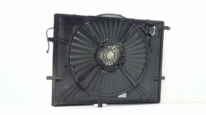 Lüfter Lüfter Gehäuse des Kühlers MERCEDES S W222 A0999060512