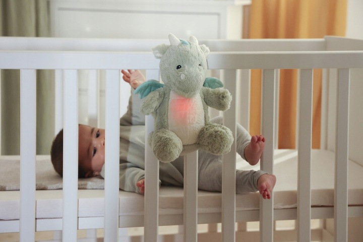 Дракон Cloud B LoveLight Buddies Drake the Dragon — фото 4
