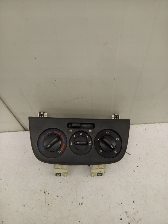 panel ovládání klími FIAT FIORINO 3