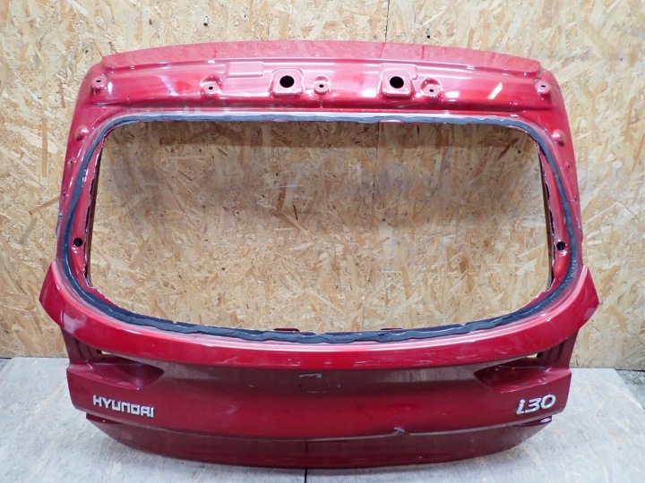 Malle hayon arrière coffre Couvercle Porte coffre hayon HYUNDAI I30 3 III PDE KOMBI 2017- 73700G4200