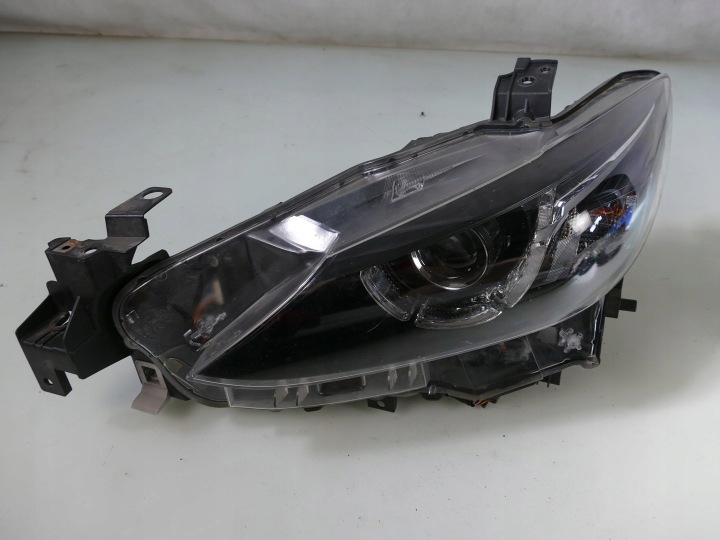 MAZDA 6 III GJ LIFT light LED left front left front UK