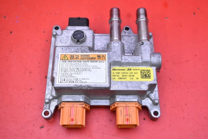 control unit POMPY oil 46191-3D100 HYUNDAI TUCSON 4 IV 1.6 HYBRID 180 KM