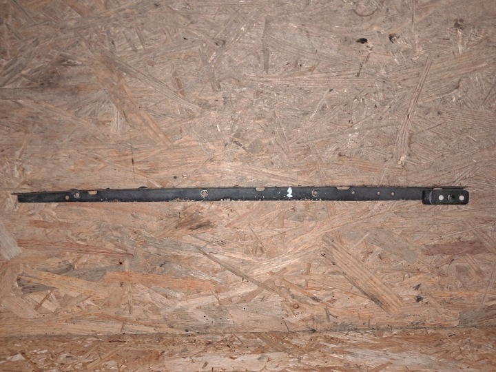 moulding of the roof window MERCEDES W123 W115 1157820036 48CM