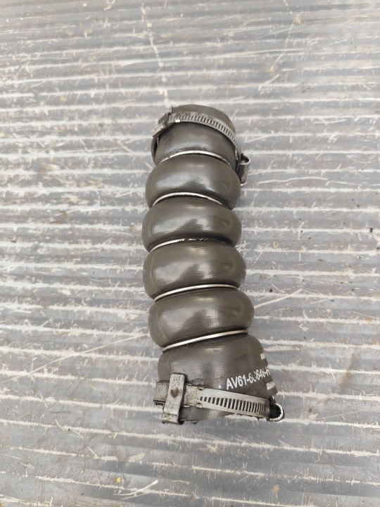 FORD TRANSIT CONNECT MK2 1.5 hose wiring of the intercooler AV61-6C646-HE