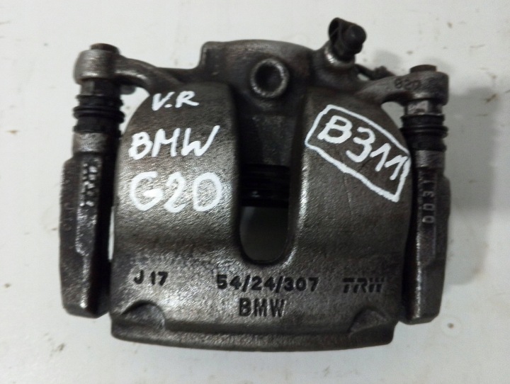 BMW 3 G20 G21 PINZA FRENO Anteriore Destra 49037C (B311)
