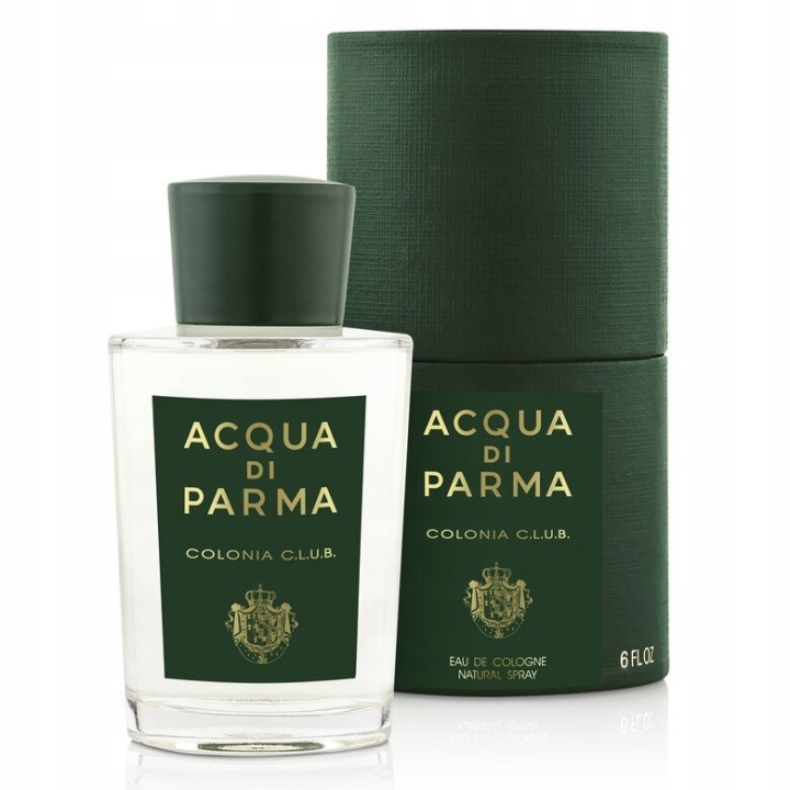 acqua di parma colonia club woda kolońska 100 ml     