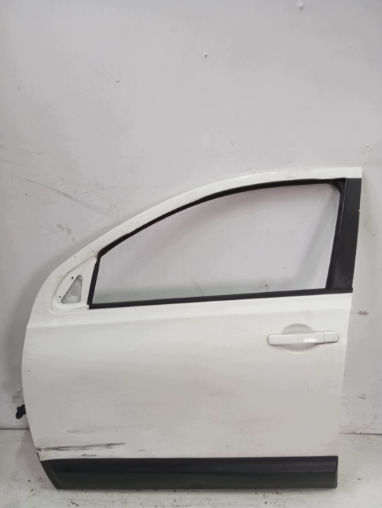Portière Gauche Avant NISSAN QASHQAI et J10