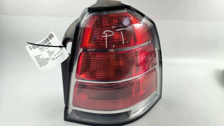 light right rear part OPEL ZAFIRA B