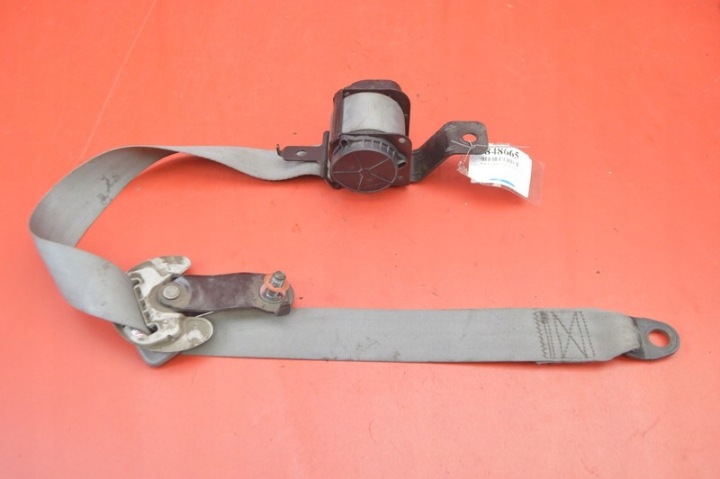 CINTURA SICUREZZA ANTERIORE sinistra posteriore 3 III RZAD 89810-4D130 KIA CARNIVAL 2 II 06-10