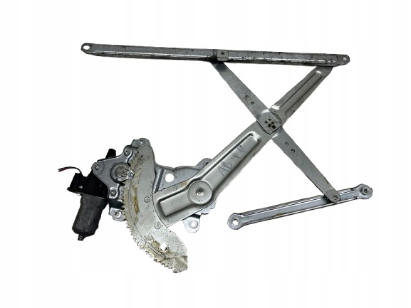 OPEL AGILA B window regulator mechanism right front