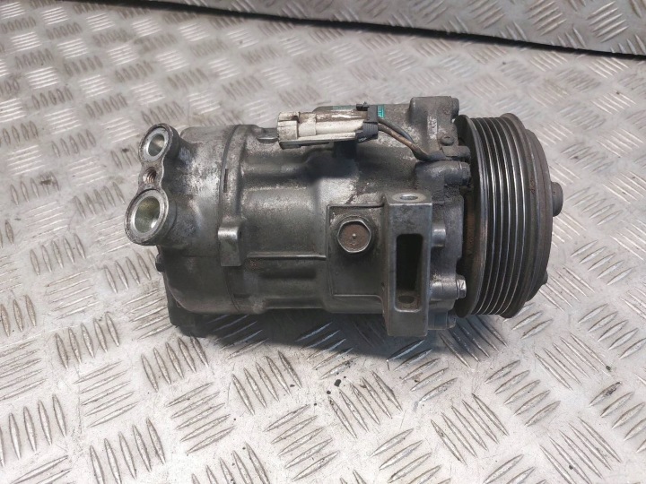 Compresseur Compresseur Climatisateur air conditionné OPEL VECTRA C