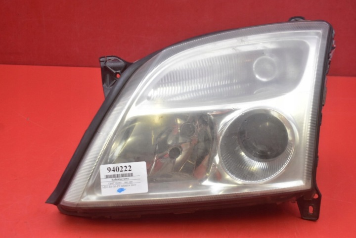 REFLEKTOR left light front XENON EU 155887 OPEL VECTRA C 02-05