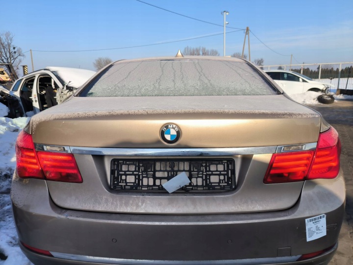 heckklappe kofferraumdeckel Kofferraum A84 MILANOBEIGE METALLIC BMW F01