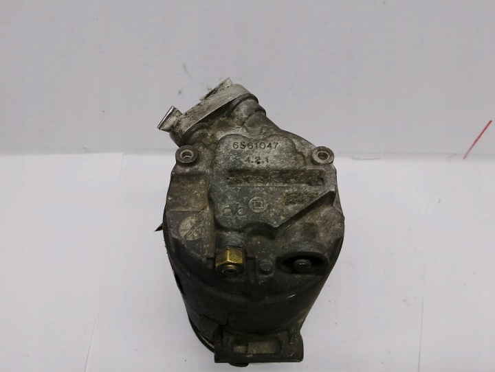 compressor; compressor of the air conditioning Opel Zafira B 6561047
