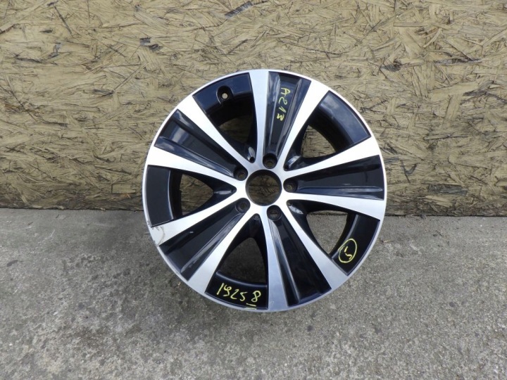 MERCEDES E KLASA 213 18 5J X 112 ET52.5 A2134015300 CERCHIO di alluminio