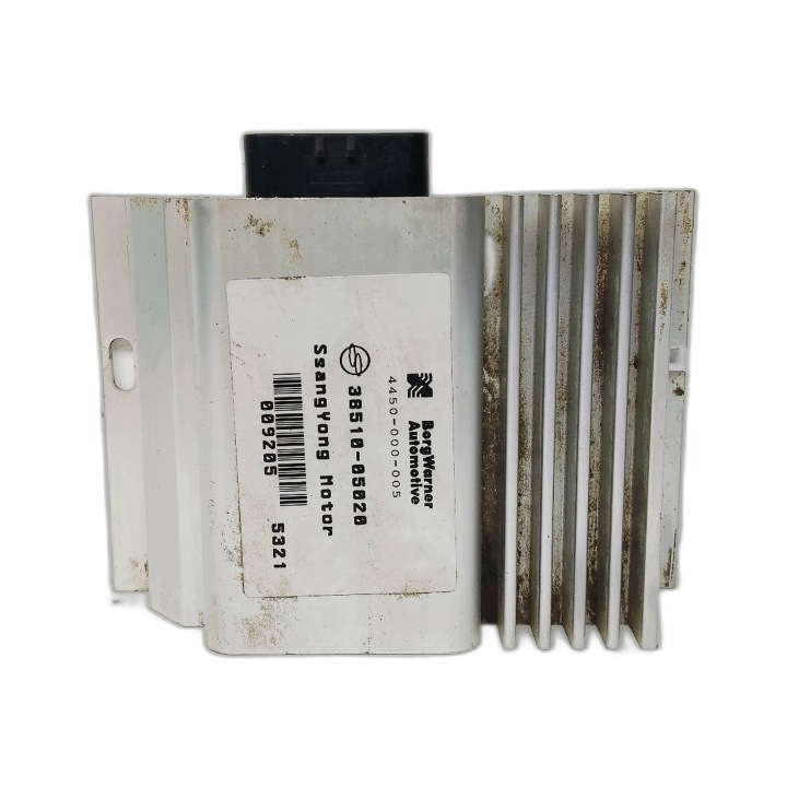 Centralina cambio SSANGYONG MUSSO 2.9 D 38510-05020