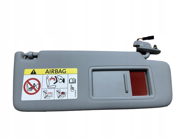 AUDI Q2 Q5 cover PRZECIWSLONECZNA right 8V5857552S