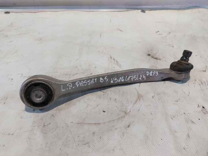 arm upper left front VW PASSAT B5