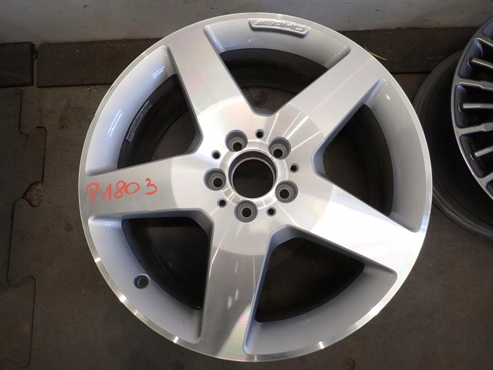 disk disk MERCEDES W166 5x112 ET59 8,5J 19" A1664011902