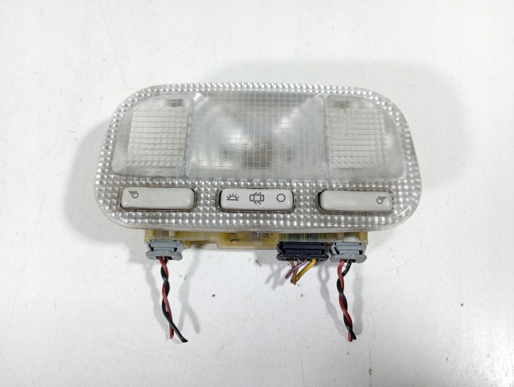 Peugeot 307 SW 02-09 OSWIETLENIE cabs light inner SUFITOWA