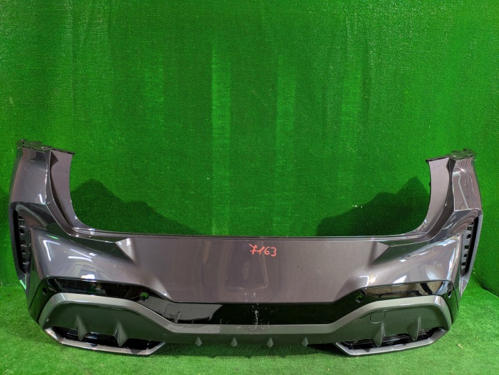 bumper rear rear part CUPRA TERAMAR 24- NR.7163