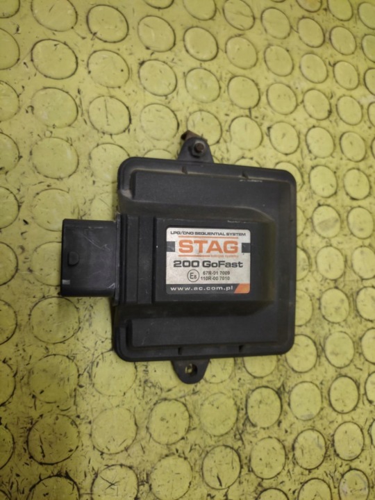 VW T4 Bedienteil Gas LPG 67R017009