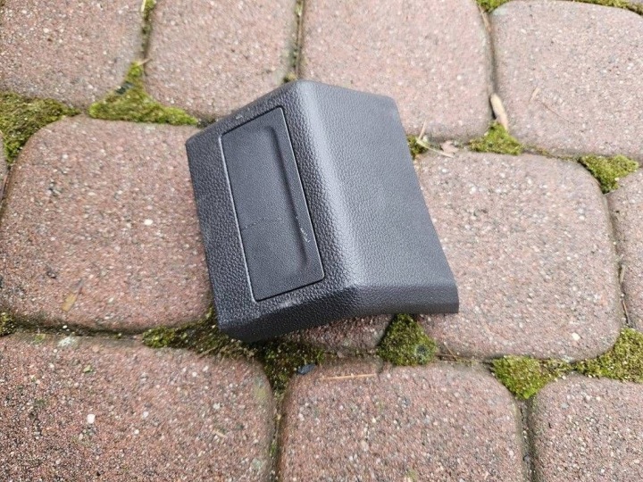 kunststofftteil gehäuse blende abdeckung mitteltunnel heck hinten mittlere Renault Zoe 969309082R