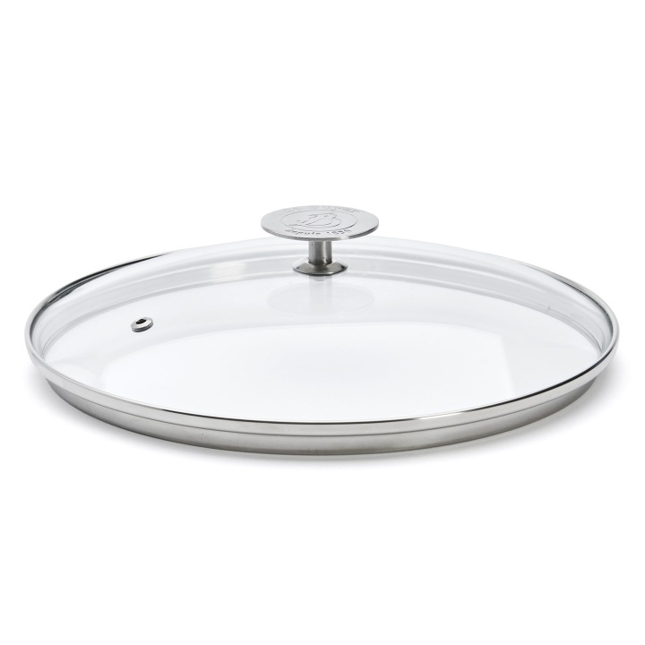 Alchimy Skleněná poklice průměr 28 cm De Buyer
