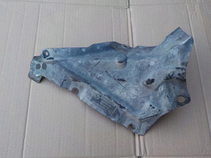 Blende Abdeckung nadkola rechts bmw e90 7159190