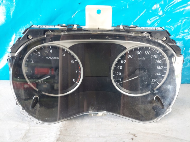 dials clock NISSAN MICRA K14 0.9 TCE 5FB0C/YFYW