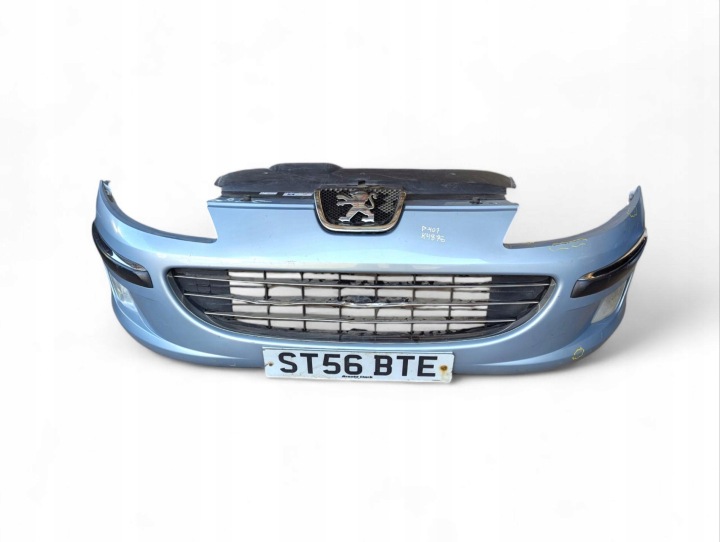 Stoßstange vorne Peugeot 407 2006 9644644377