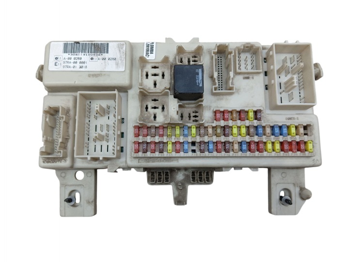 Skrinka poistiek BSI FORD FOCUS MK2 C-MAX MK1 4M5T-14A073-DG