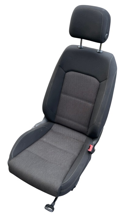 sjedalo desni prednji dio suvozača VW PASSAT B8 14- PODGRZEWANY