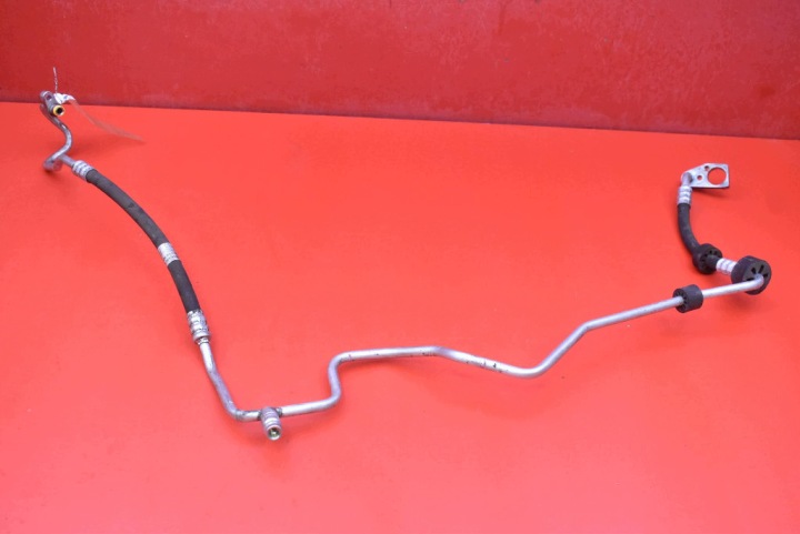 Conduit pieces tuyaux Tuyau Climatisateur air conditionné A2048304415 MERCEDES C-KLASA W204 1.8 Compresseur