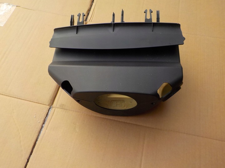 Blende Abdeckung verkleidung lenksäule opel zafira b 2007r