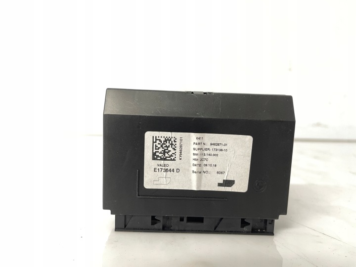 module KLIMATZYACJI BMW F20 F21 9462871
