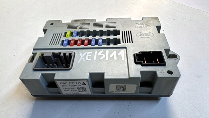 Module fusibles Module BSI Jaguar XE X760 XF X260 CPLA14Q073AA