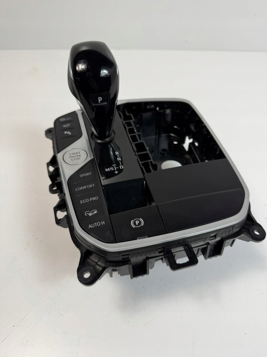 BMW X4 G02 G01 5a68D88 Schaltgestänge Schalthebel Schalt getriebe AUTOMAT