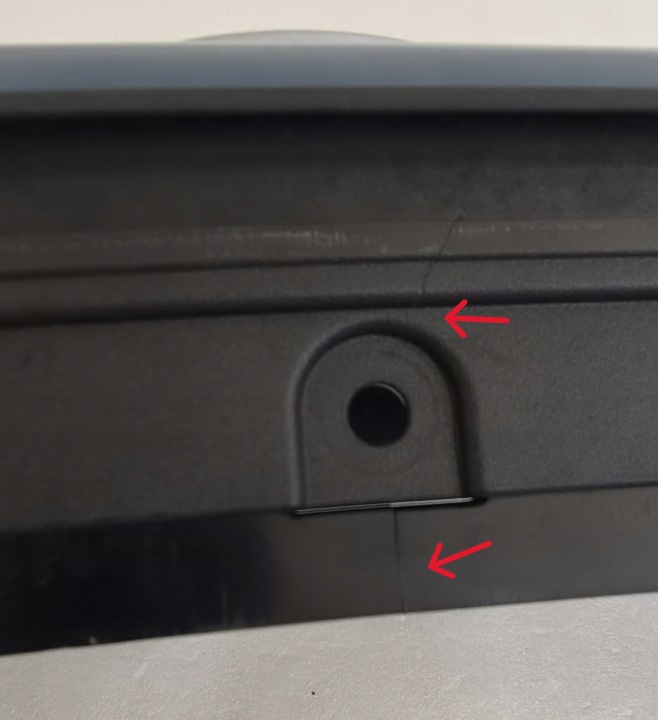 GRILL VOLVO XC40 RECHARGE LIT 2023-Zzoemcodez BLUE FIRE 734 7