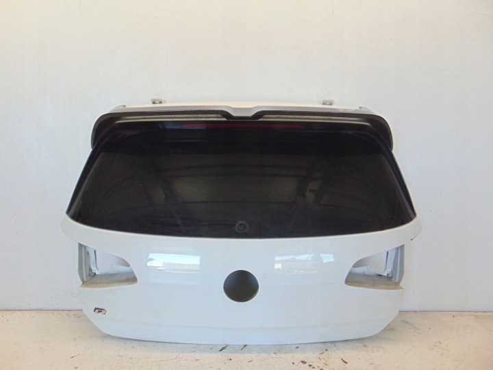 heckklappe kofferraumdeckel kofferraum heck hinten LC9A VW GOLF VII R HB 5D + LOTKA