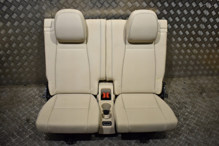 KPL. LAWKA sjedište 3 RZAD MERCEDES GLE W167 GLS X167 SUV 1