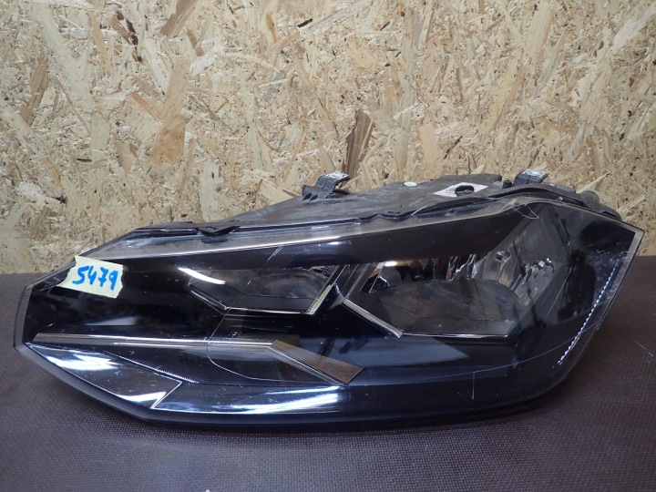 LIGHT FRONT LEFT VW POLO 17- 2G1941005