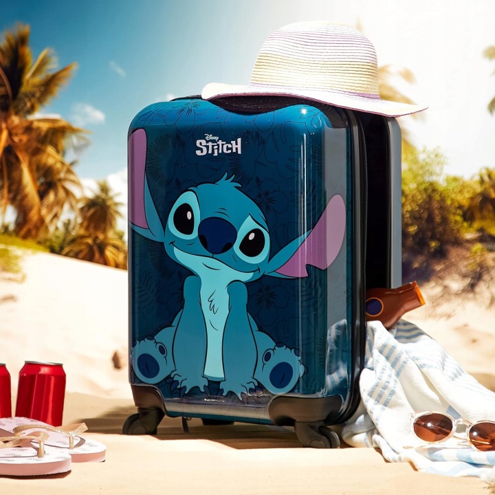 Disney Stitch Тверда валіза дорожня 30 л — фото 2
