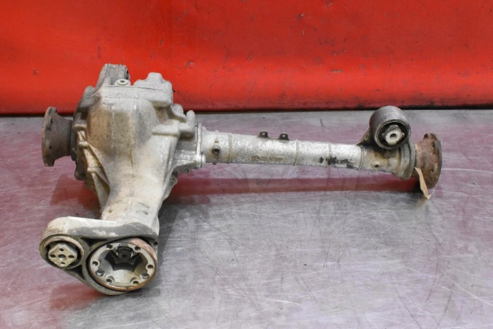 differential diff front front 4460-310-021 AUDI Q7 4L 3.0 TDI 233 KM 05-09