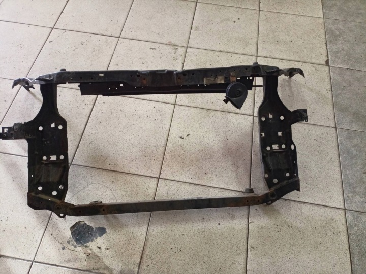 Schlossträger Versteifung Schlossträger Nissan Qashqai J10 2008
