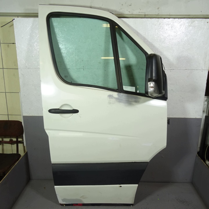 VW CRAFTER Tür vorne rechts