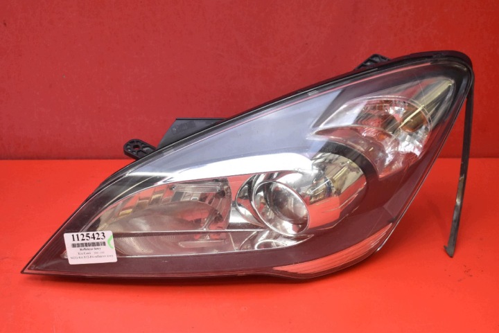 REFLEKTOR left light front lens EU 92101-1H KIA CEED 1 and LIFT 06-10