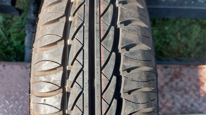 VIKING CITYTECH 165/70R14 guma LETNIA 7mm