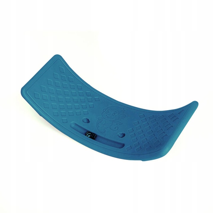 Професійний Twisting Balance Board Anti Slip Balancing Board Core синій — фото 2